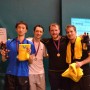 Tournoi Walhain 2016 – Vainqueurs & finalistes