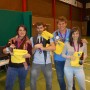 Tournoi Walhain 2016 – Vainqueurs & finalistes