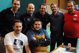 Badminton: Le Walhain 87 BC va bientĂ´t pouvoir s’agrandir
