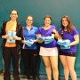 Tournoi Walhain 2024 + CA du club + Bénévoles