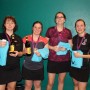 Tournoi Walhain 2024 + CA du club + Bénévoles
