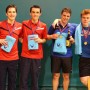 Tournoi Walhain 2024 + CA du club + Bénévoles