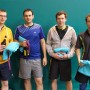 Tournoi Walhain 2024 + CA du club + Bénévoles